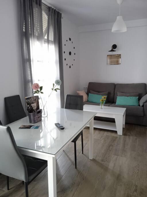 Apartamento Vivienda Rural Sentirte 1 Centro De Aracena Exterior foto