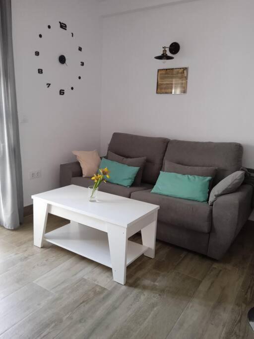 Apartamento Vivienda Rural Sentirte 1 Centro De Aracena Exterior foto