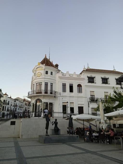 Apartamento Vivienda Rural Sentirte 1 Centro De Aracena Exterior foto