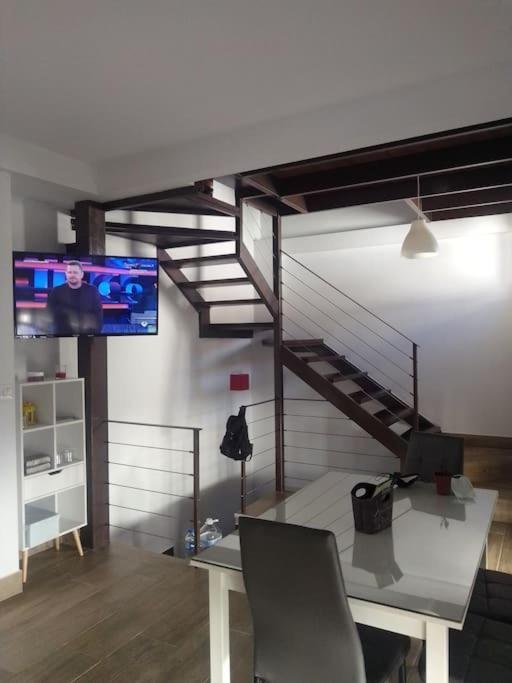 Apartamento Vivienda Rural Sentirte 1 Centro De Aracena Exterior foto
