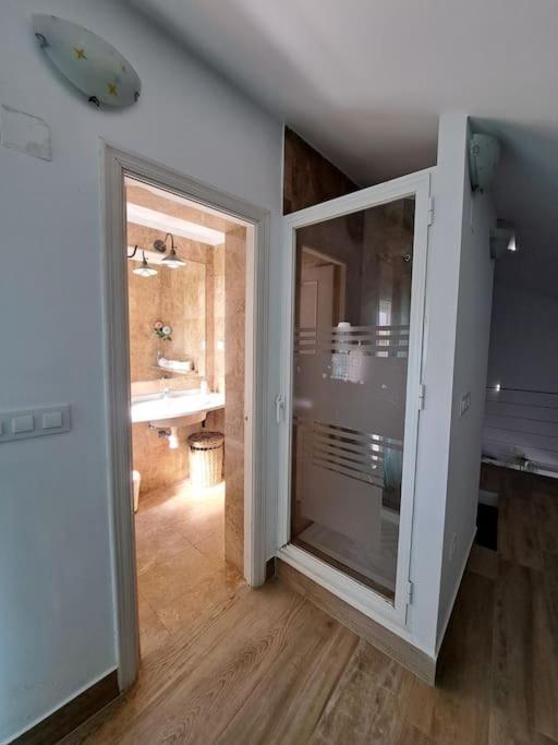 Apartamento Vivienda Rural Sentirte 1 Centro De Aracena Exterior foto